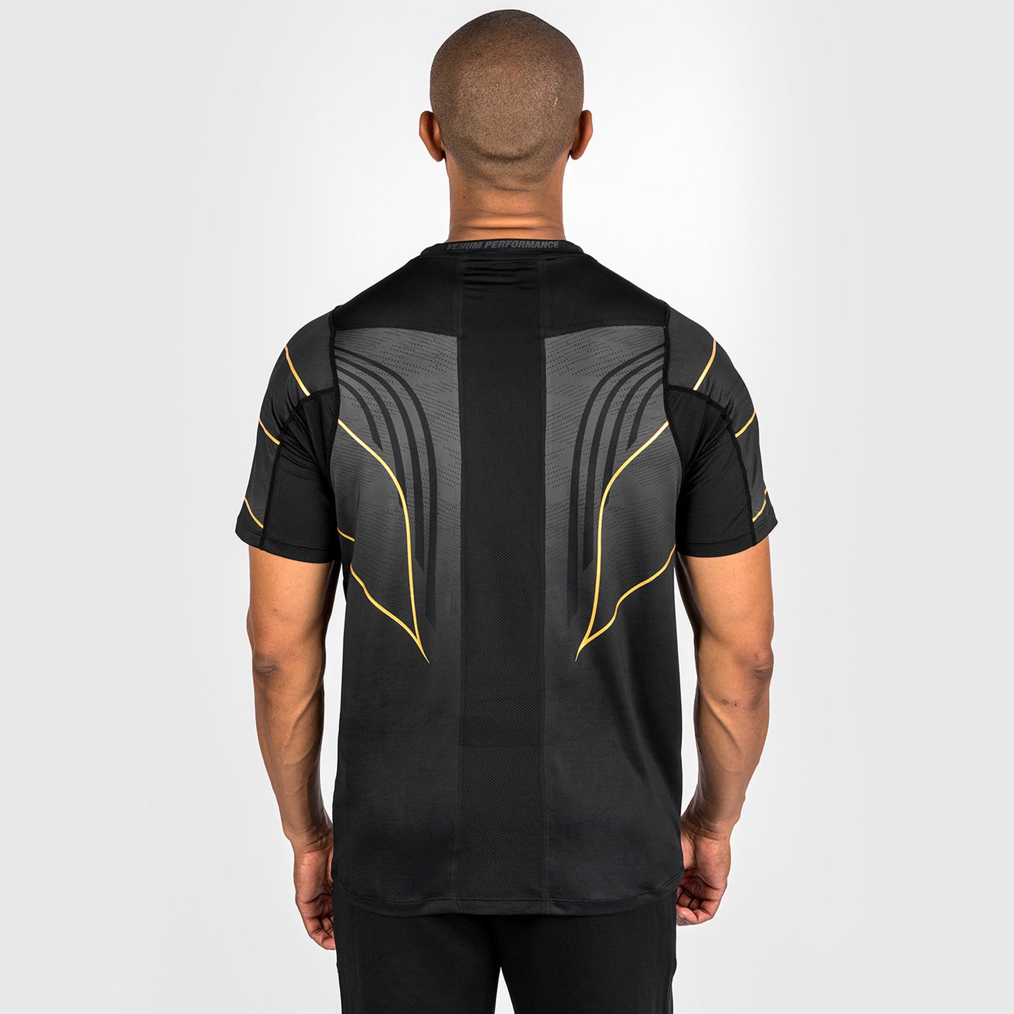 UFC Venum Personalisierte Authentische Fight Night 2.0 Herren Walkout Jersey - Champion