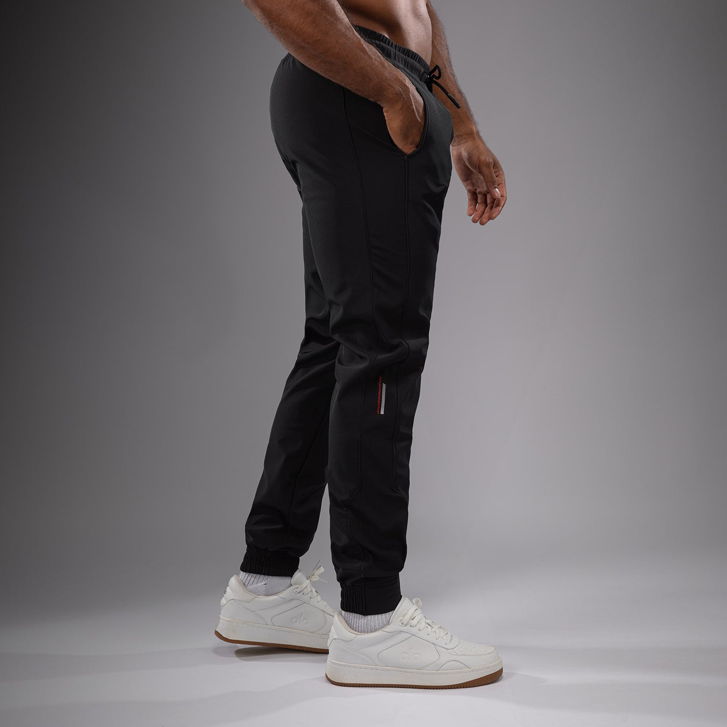 Venum Tactical XT Jogger - Schwarz/Feuerrot