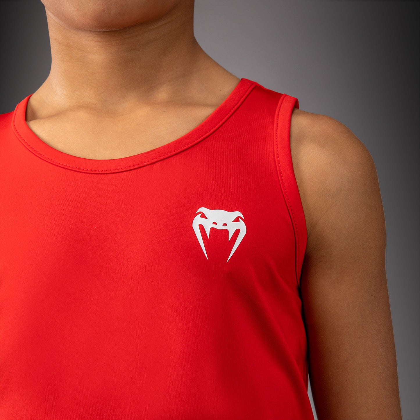 Venum Contender Tanktop Für Kinder – Rot