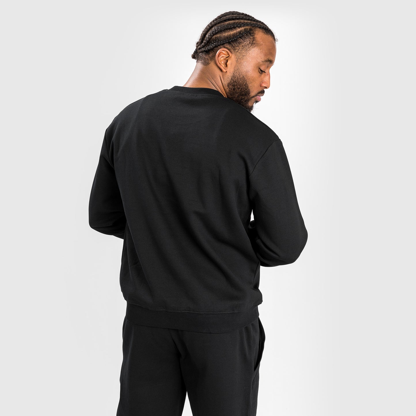 Venum Silent Power Lite Sweatshirt - Schwarz