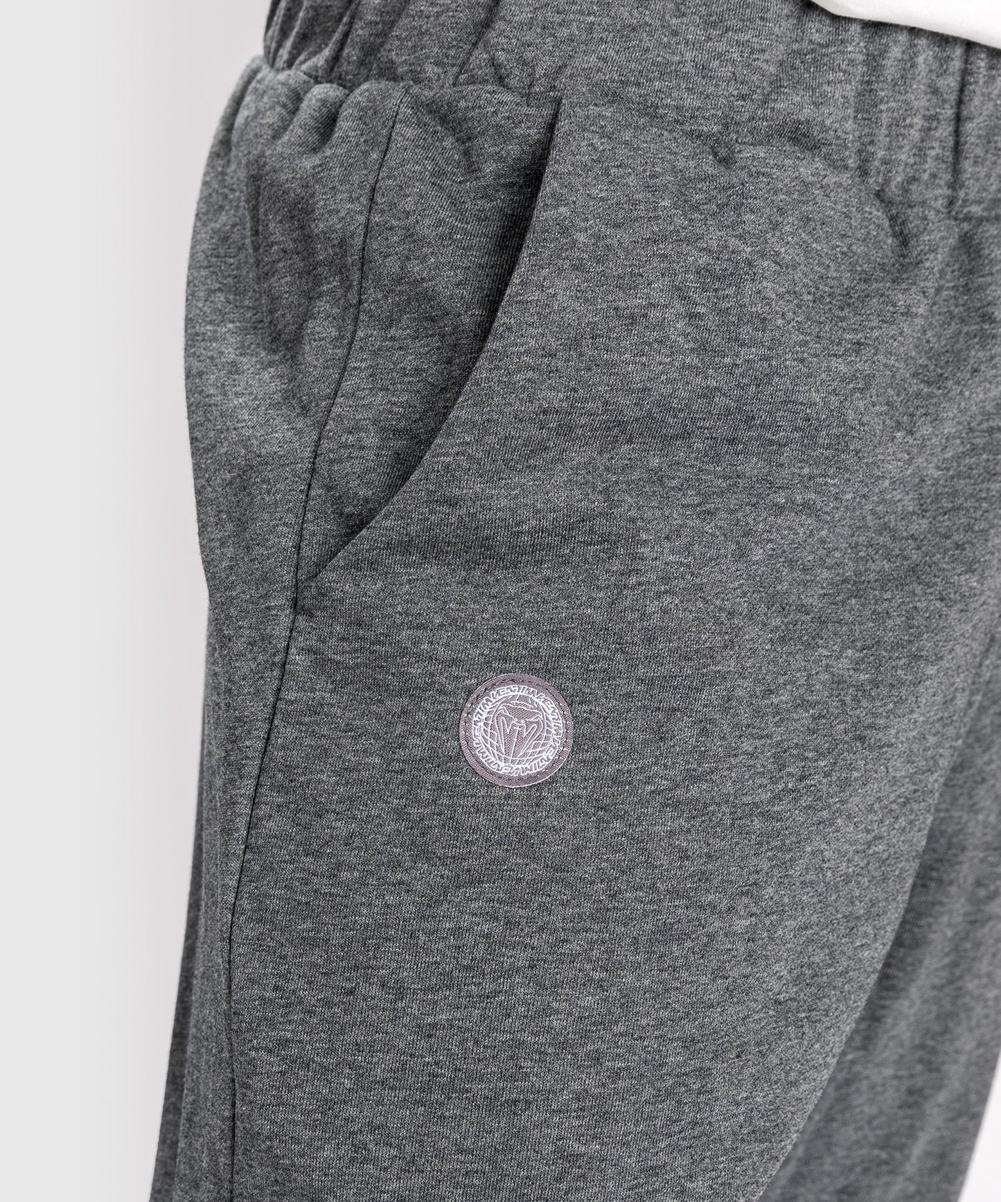 Venum Vortex XL Lite Herren Jogginghose - Dunkel Heather Grau