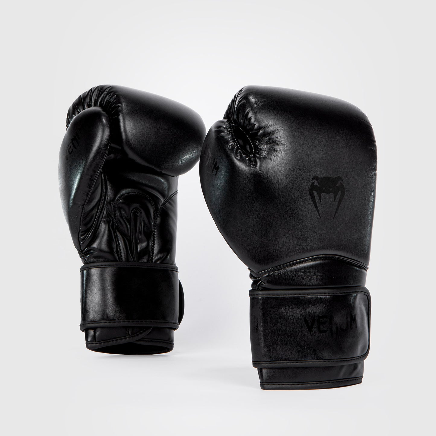 Venum Contender 1.5 Boxhandschuhe - Schwarz/Schwarz