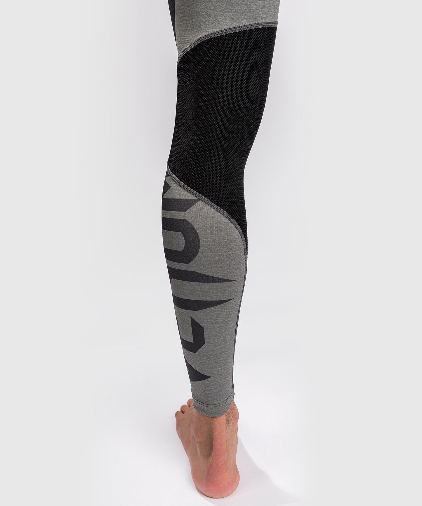 Venum Stone Kompressionshose – Mineralgrün