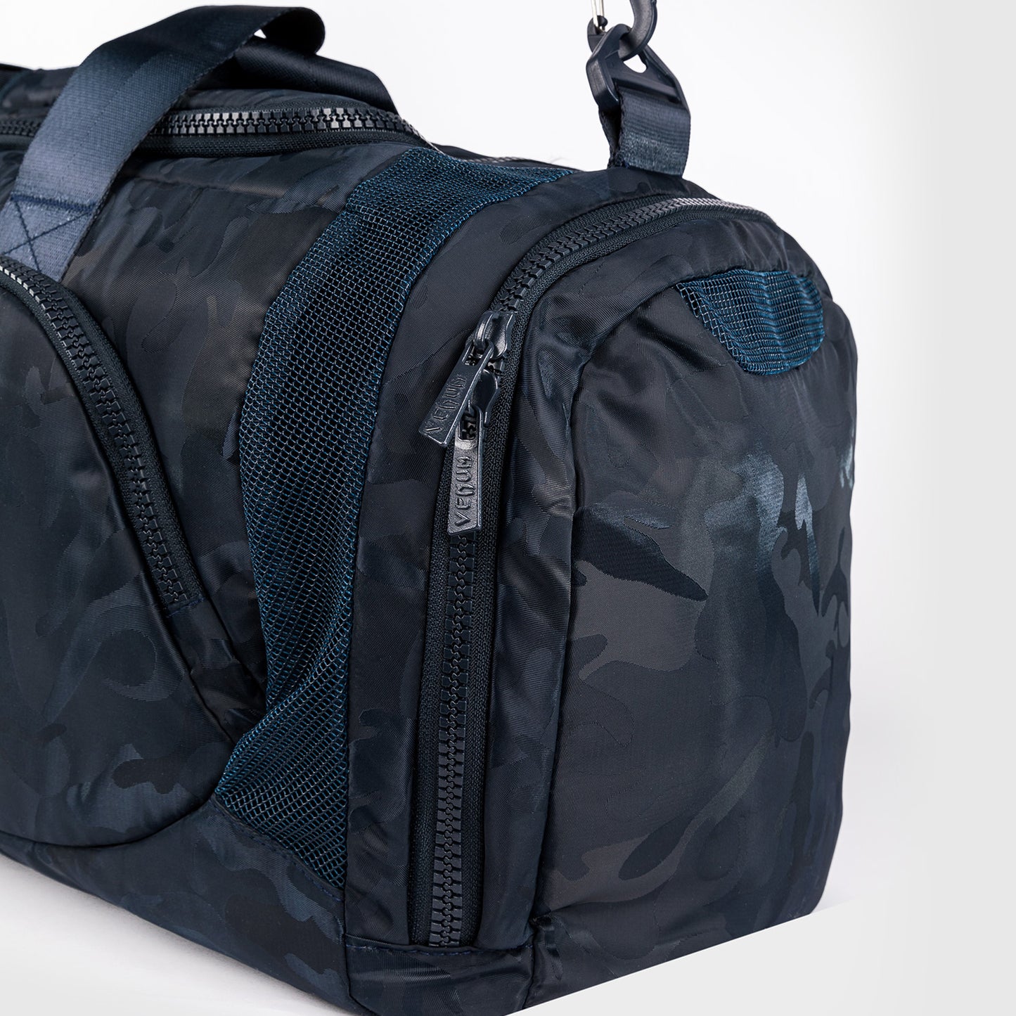 Venum Trainer Lite Sports Bags - Camo/Blue