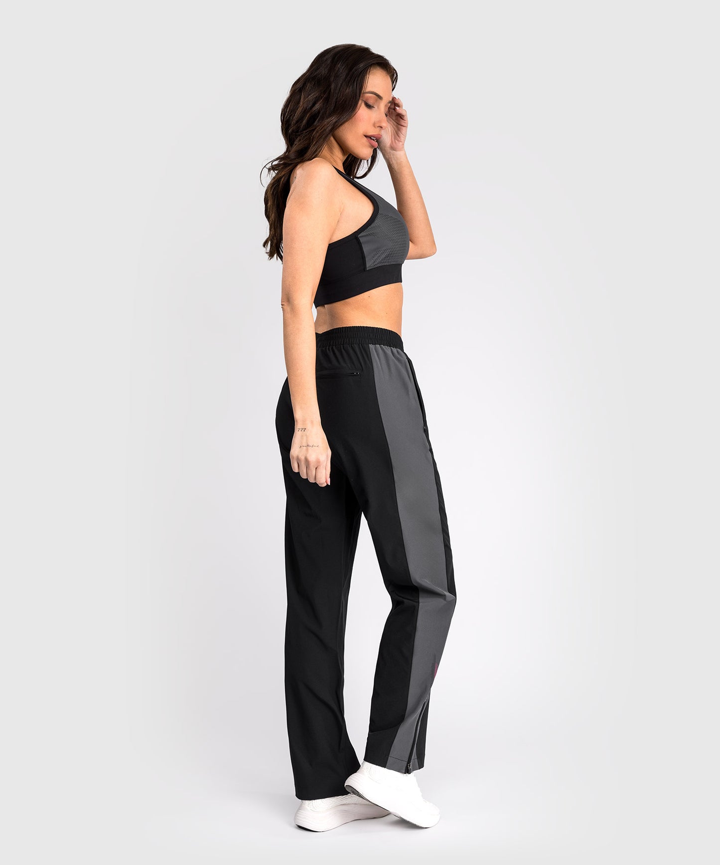 Venum Tactical XT Damen-Jogger - Schwarz/Sturmgrau