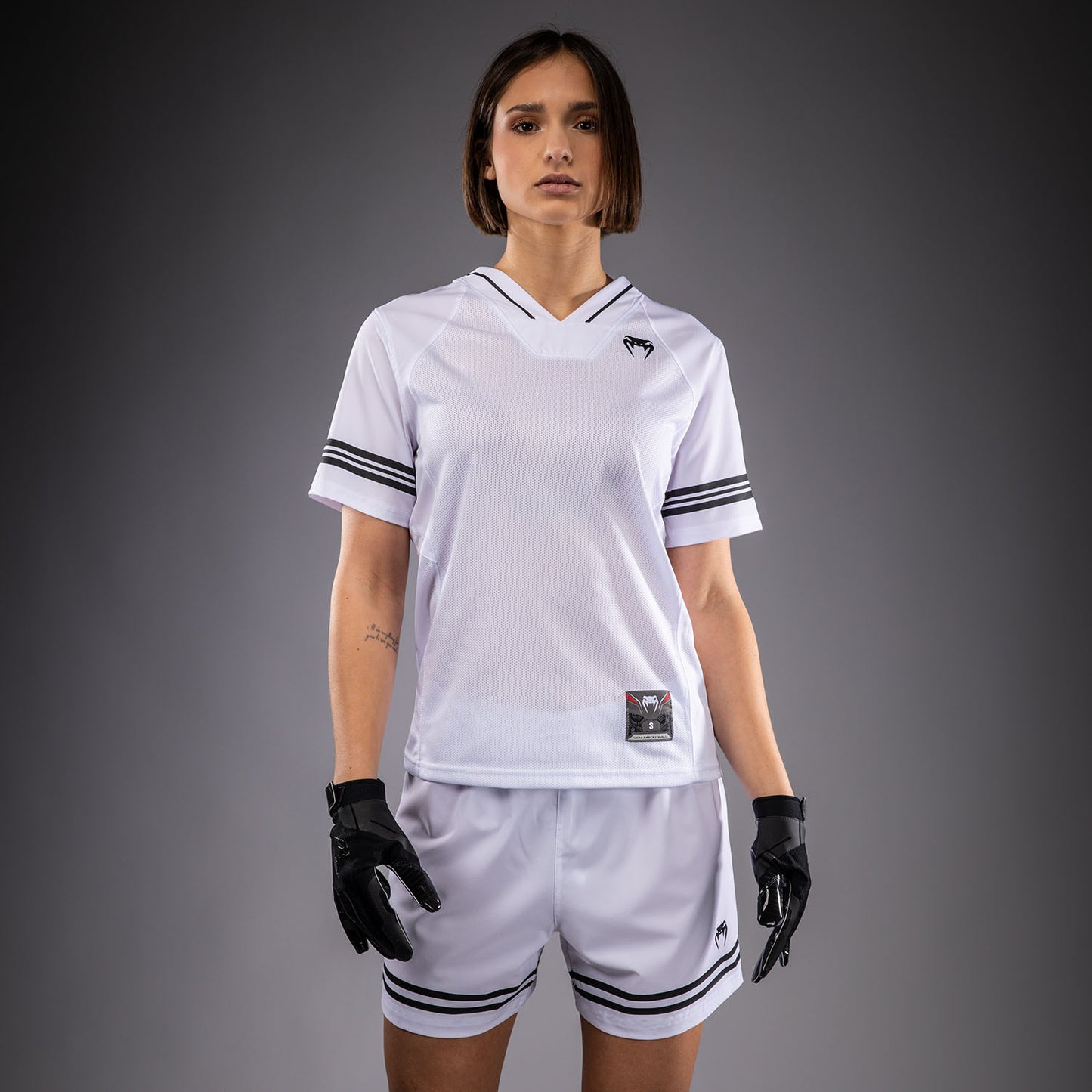 Venum Flag Fußball Trikot für Damen - Weiß