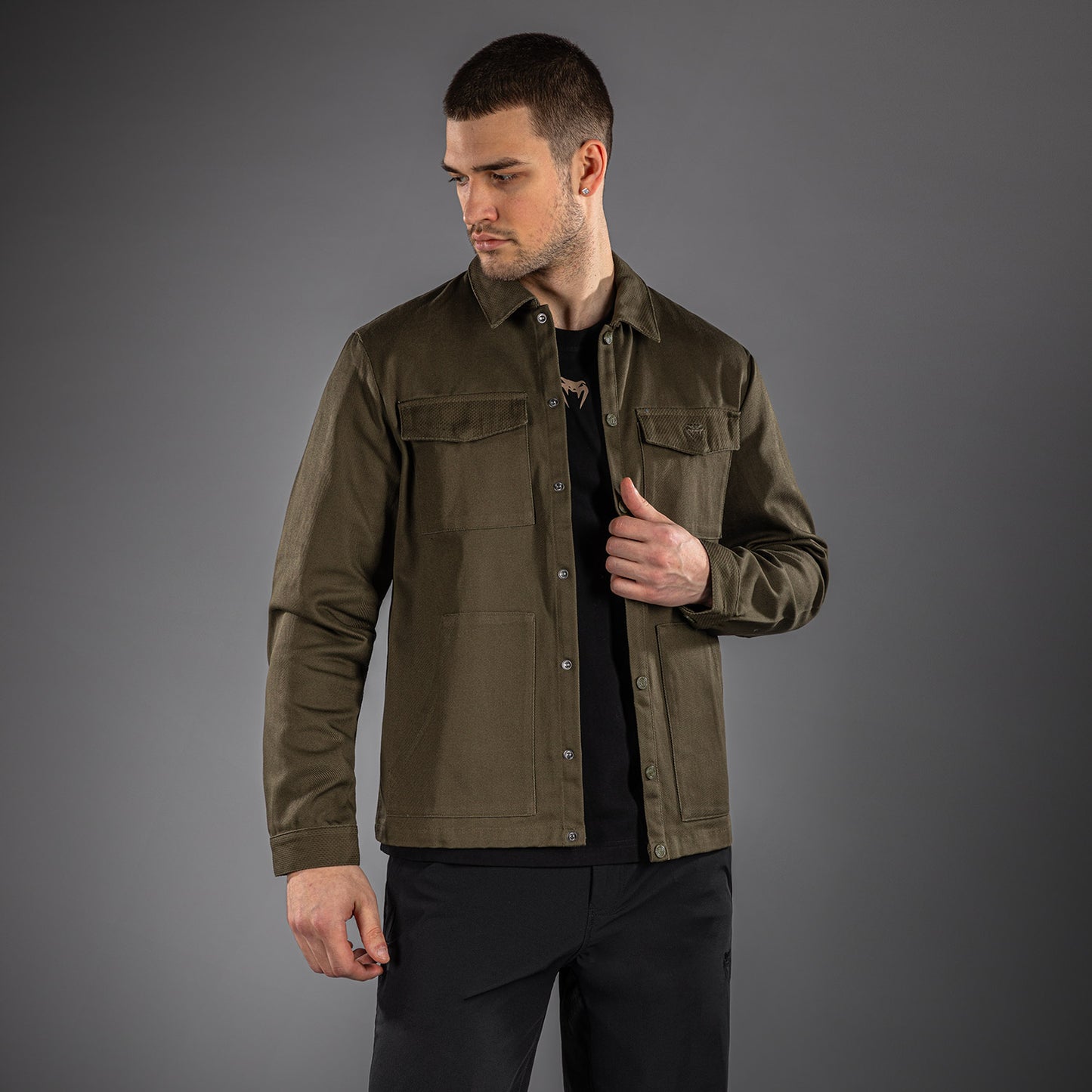 Venum Heritage Jacke – Khaki