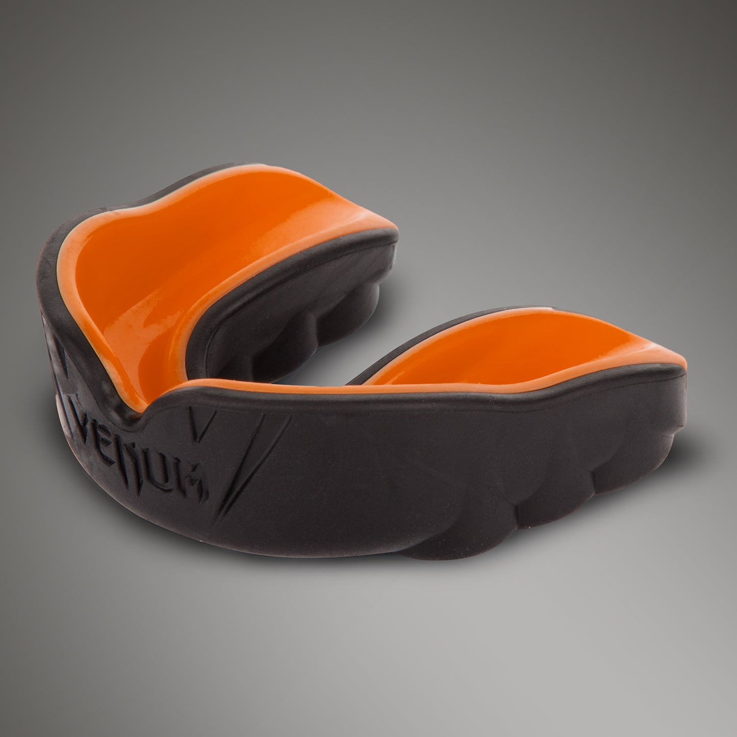 Venum Challenger Mundschutz - Schwarz/Orange