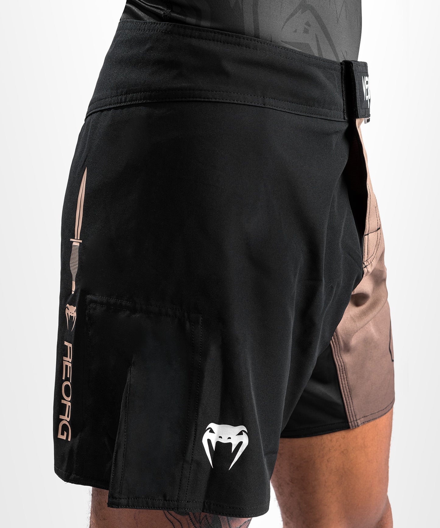 Venum Reorg MMA-Shorts - Schwarz