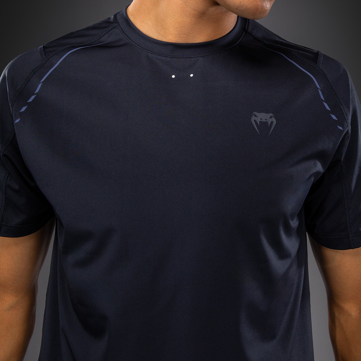 Venum G-Core Dry-Tech - Dunkelblau/Weiß