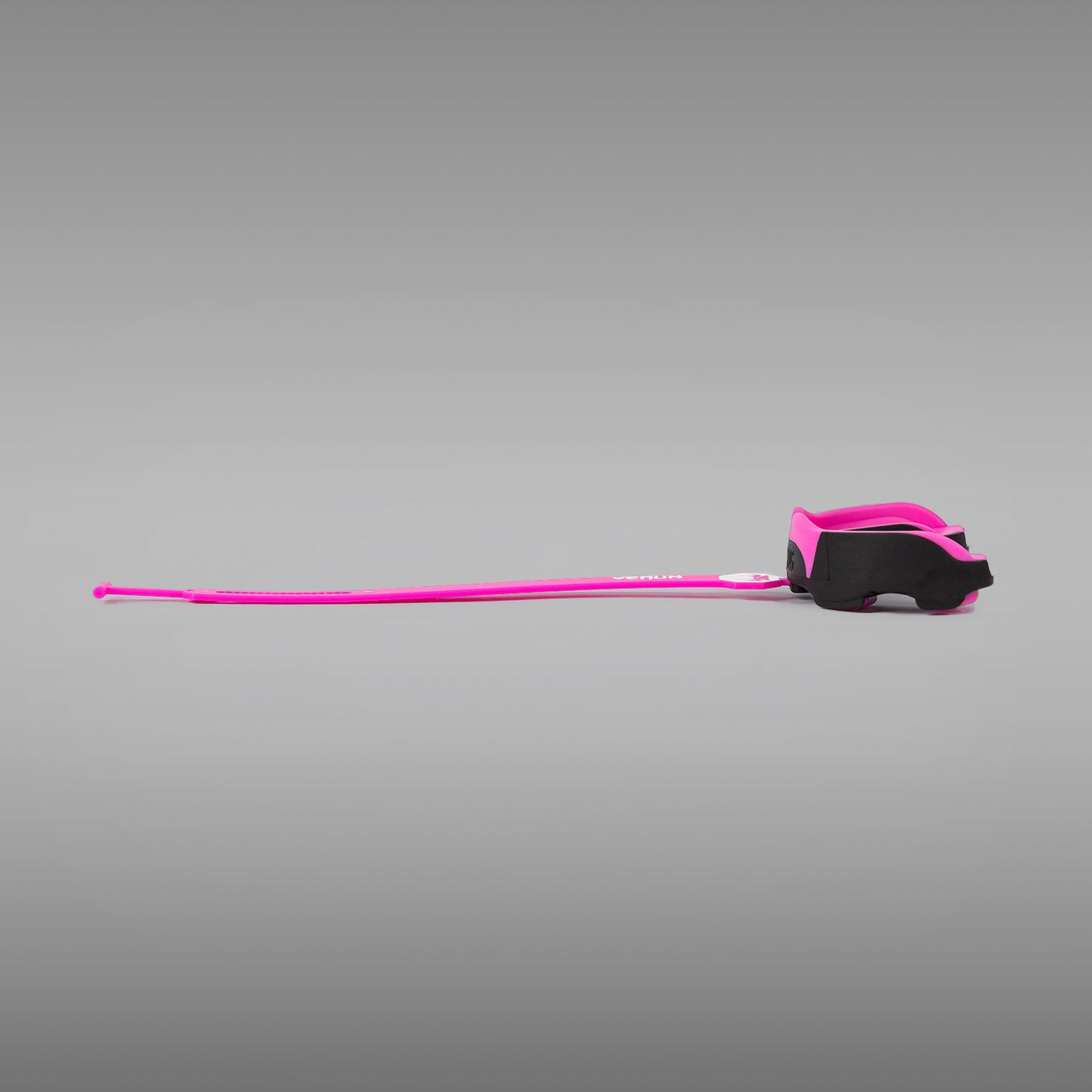 Venum Predator Mundschutz Mit Riemen/Ohne Riemen - Schwarz/Rosa