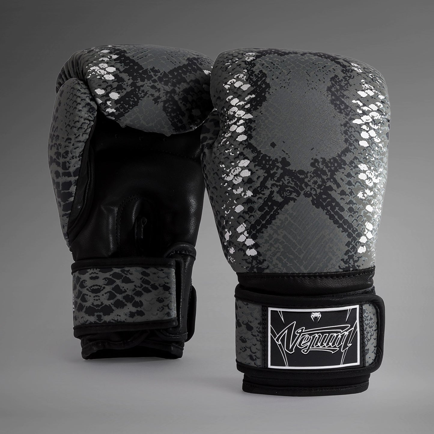 Venum Amazonia Boxhandschuhe - Dunkelgrau