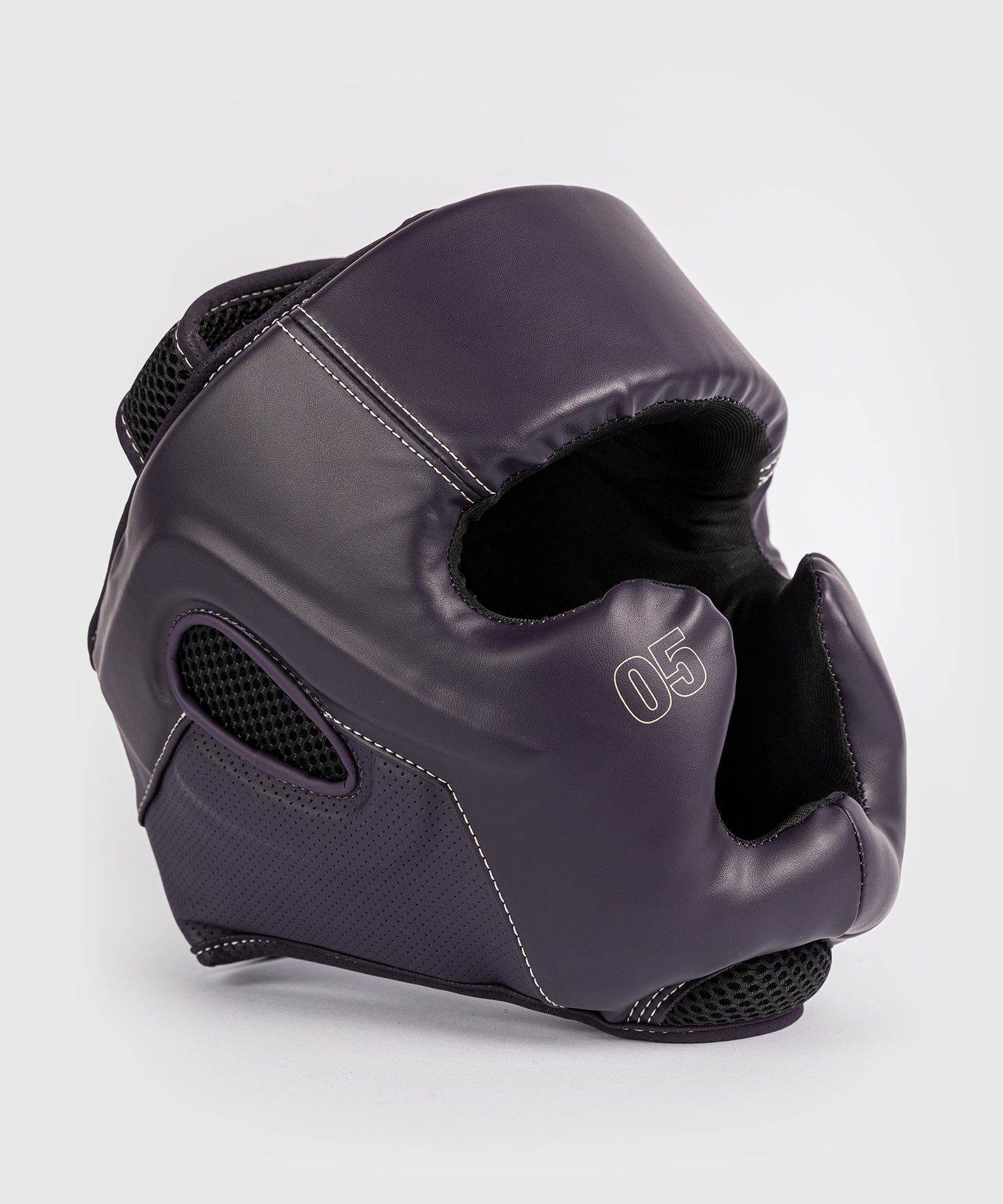 Venum Impact Evo Kopfschutz - Deep Purple