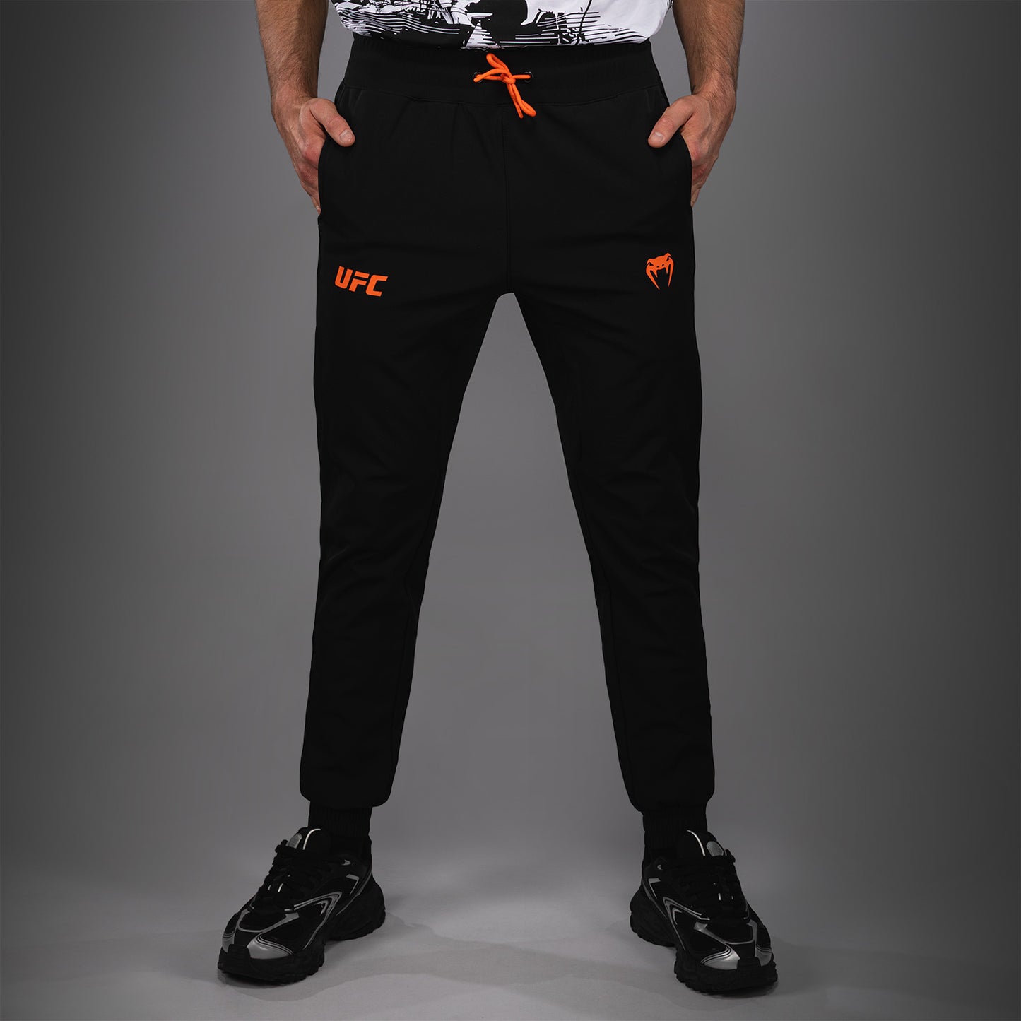 UFC Zenith by Venum Authentic Fight Week Hose Herren - Schwarz