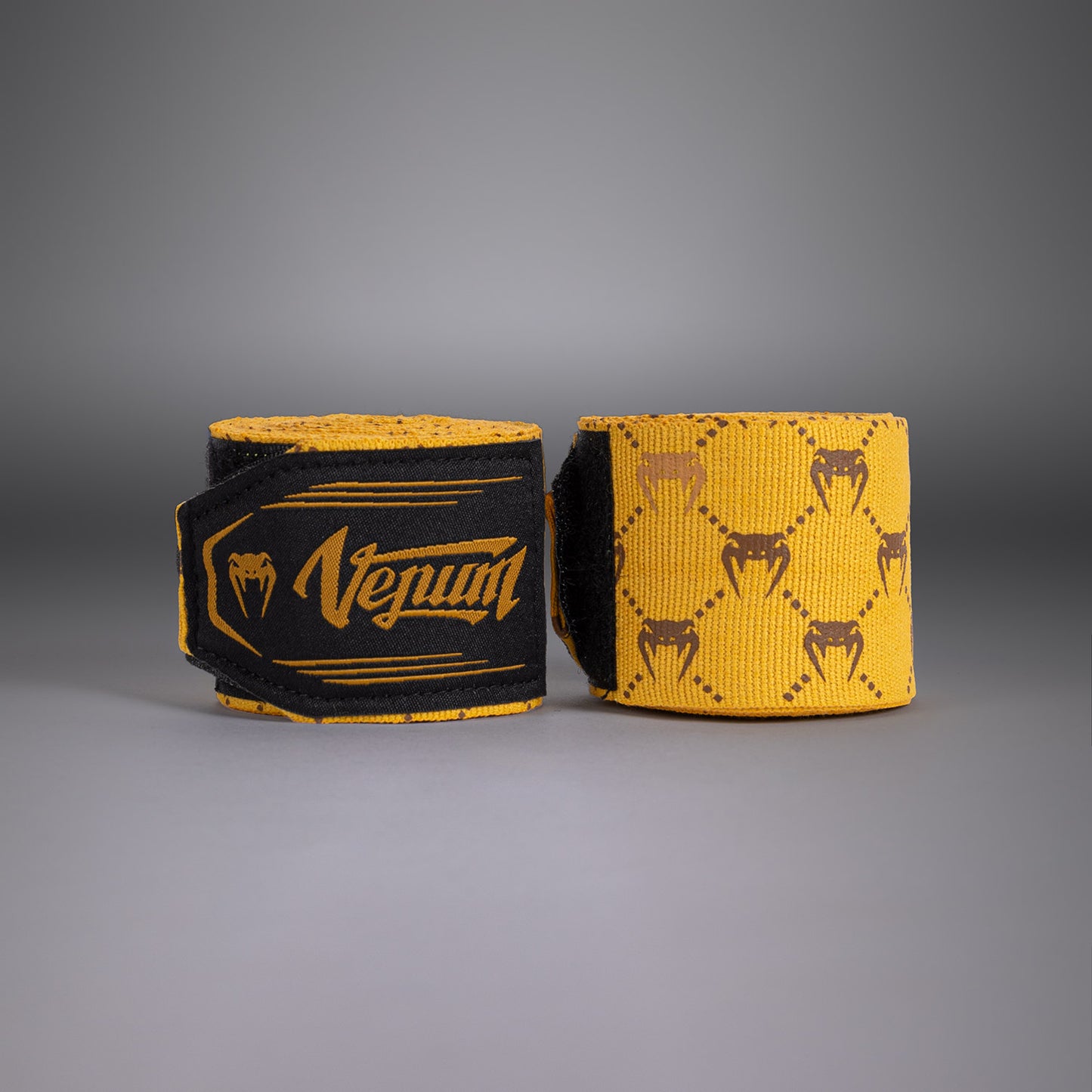 Venum Kontact Evo Monogram Handbandagen - Braun