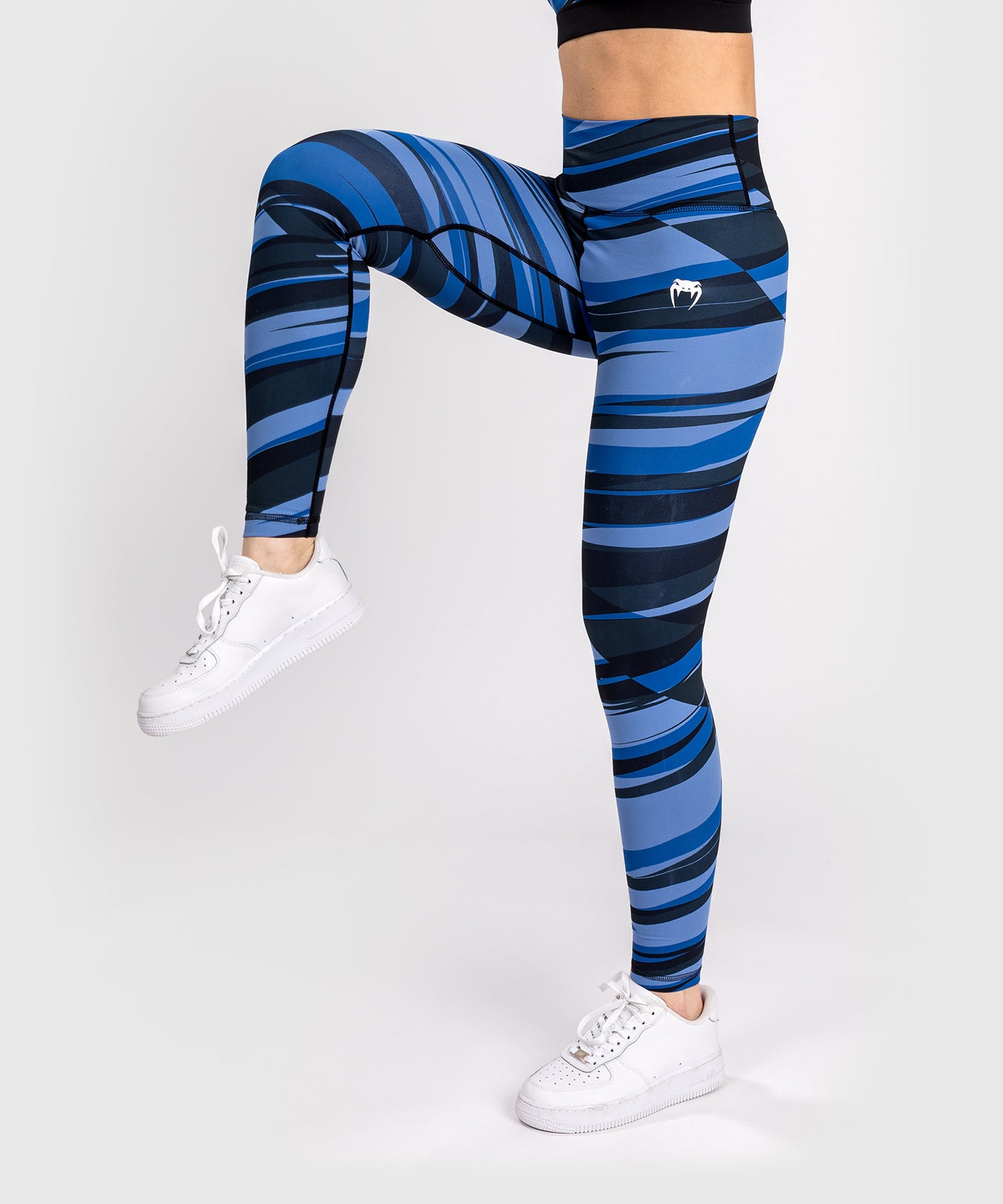 Venum Abyss Frauen Leggings - Schattenblau