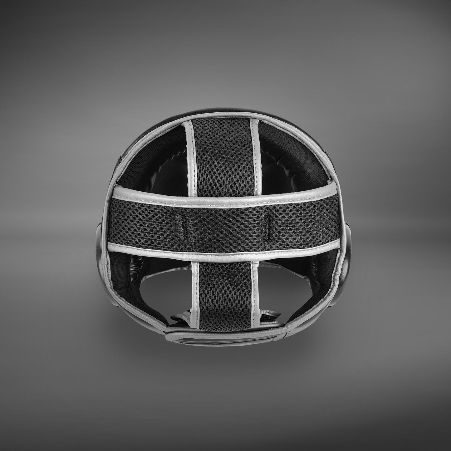 Venum Challenger Kopfbedeckung – Schwarz/Silber