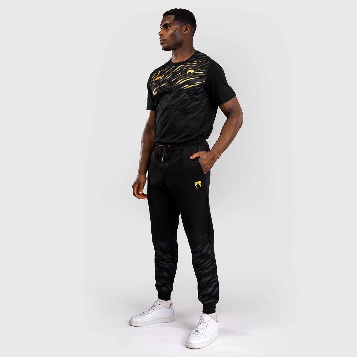 UFC Fusion by Venum Replica Herren Hose - Champion