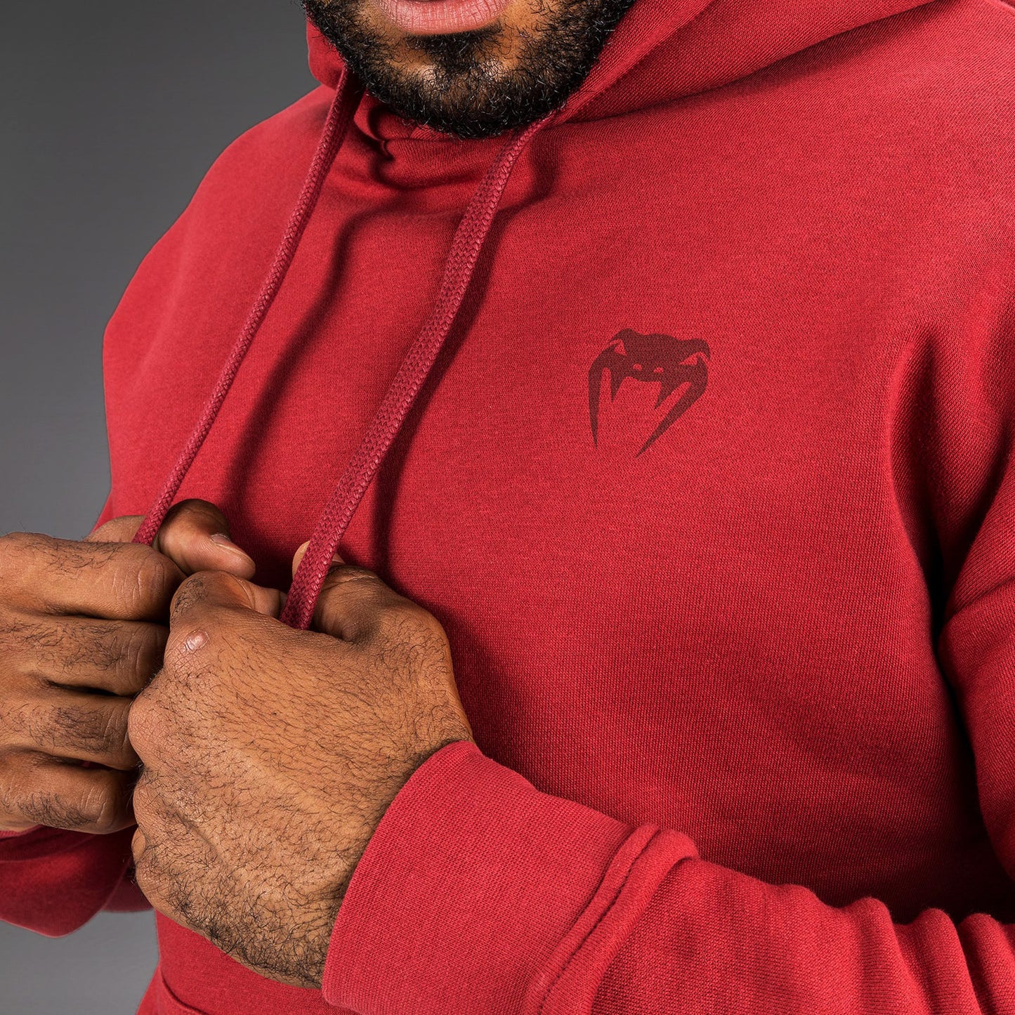 UFC by Venum Ulti-Man Hoodie - Burgunderrot