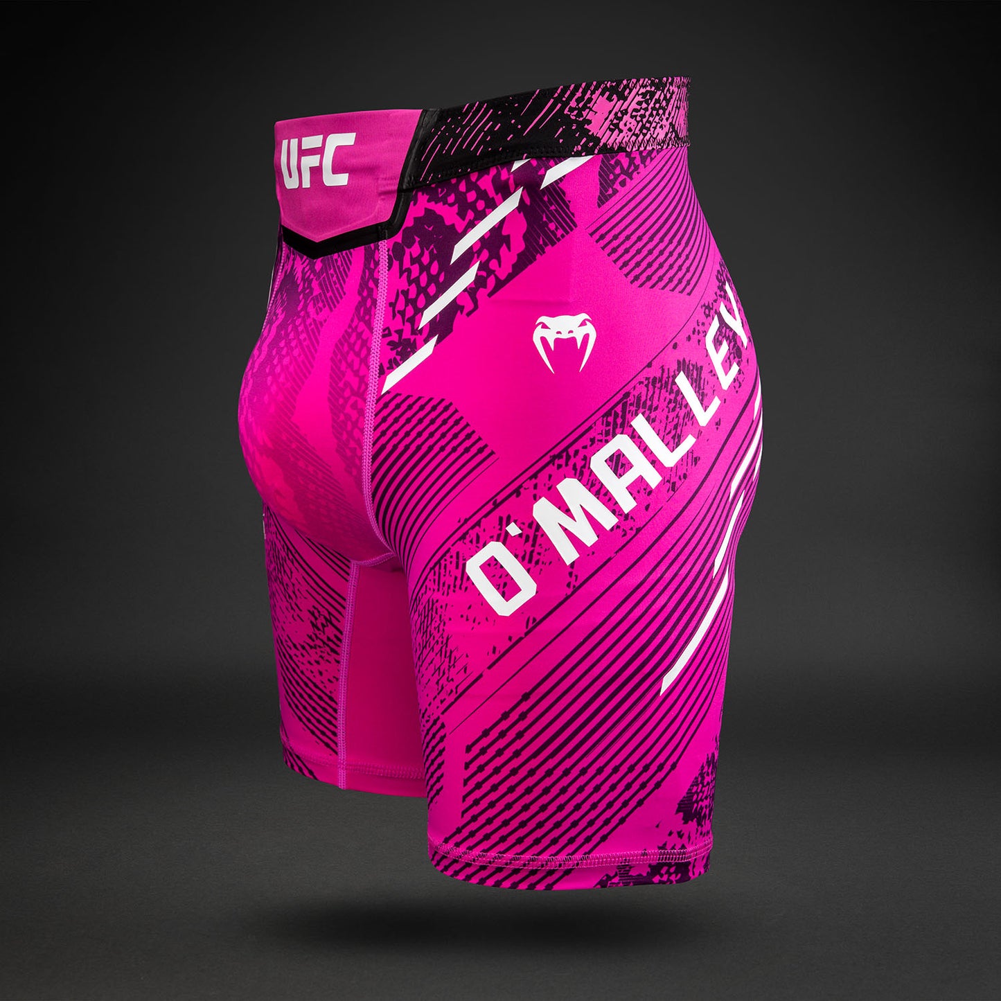 UFC Unrivaled by Venum Sean O'Malley Vale Tudo Short - Pink