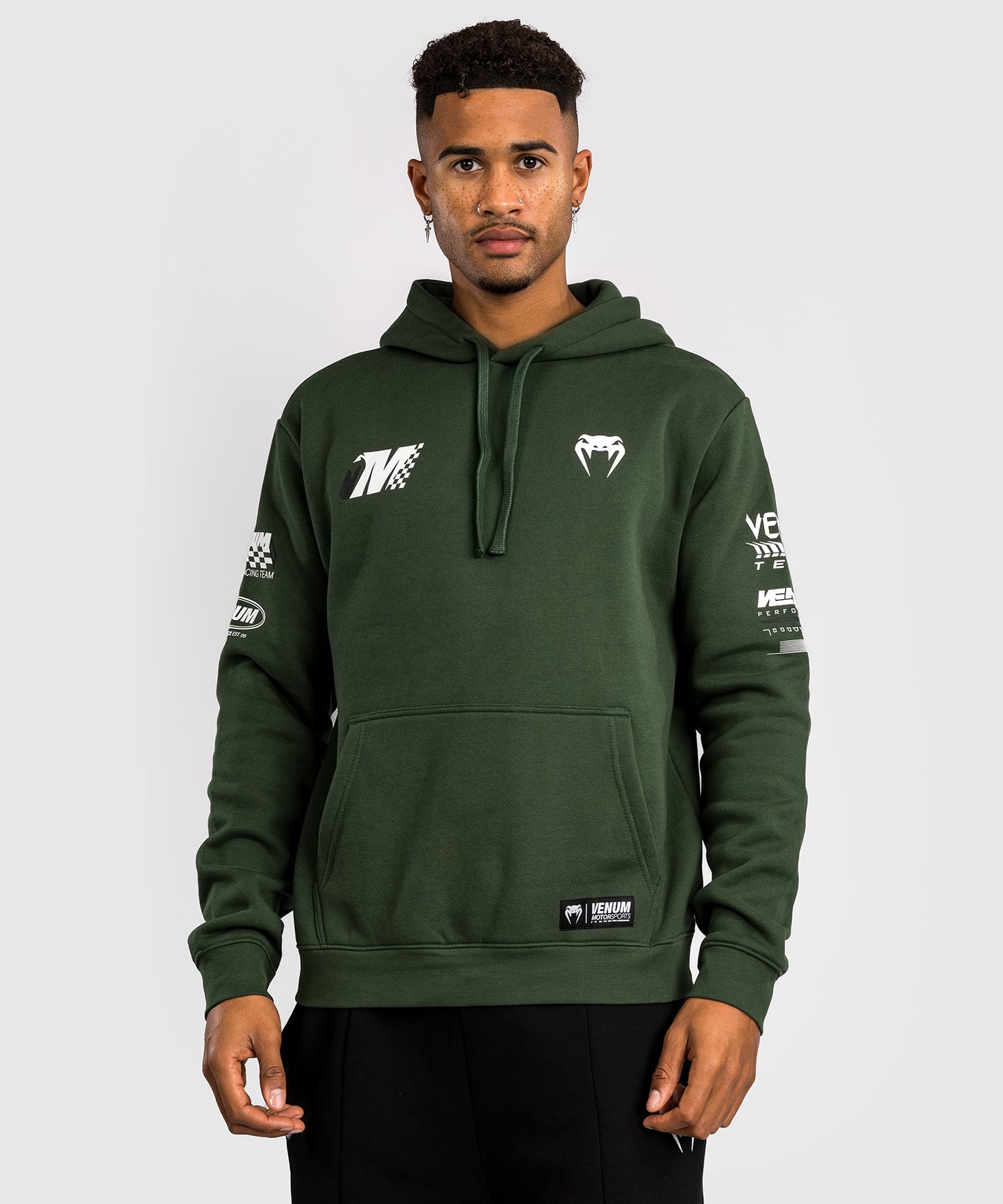 Venum Motorsport Hoodie - Tiefwald