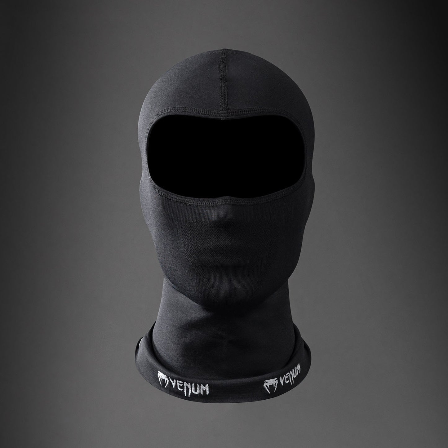 Venum MX Basics Sturmhaube - Schwarz/Weiß