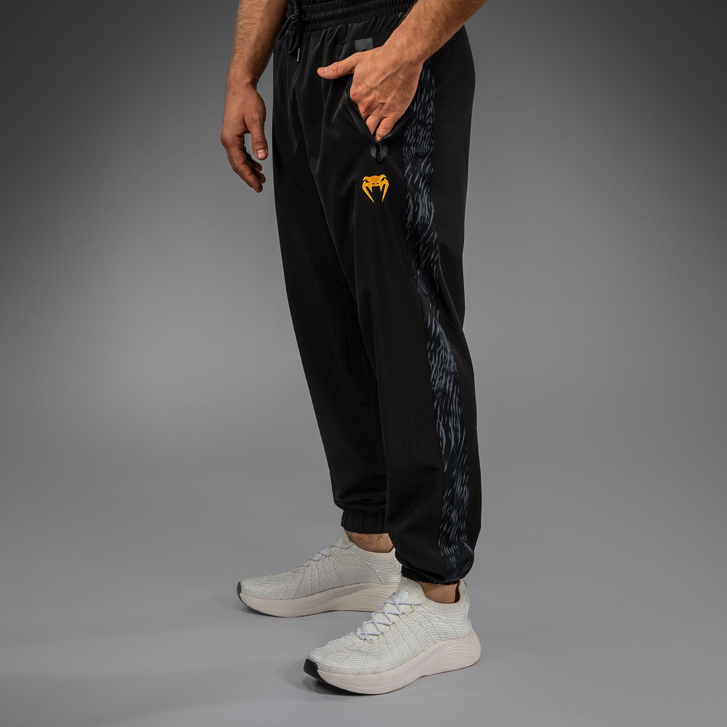 Venum x Chimaev Jogginghose - Schwarz/Grau