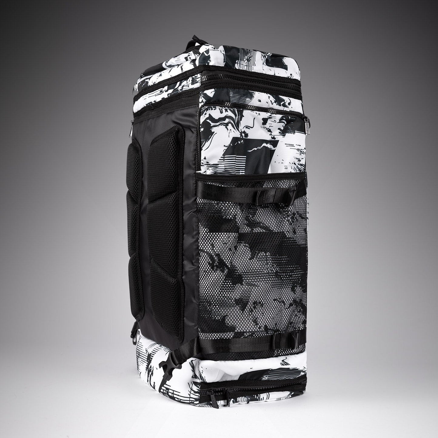 UFC Zenith by Venum Authentic Fight Week Sporttasche - Weiß