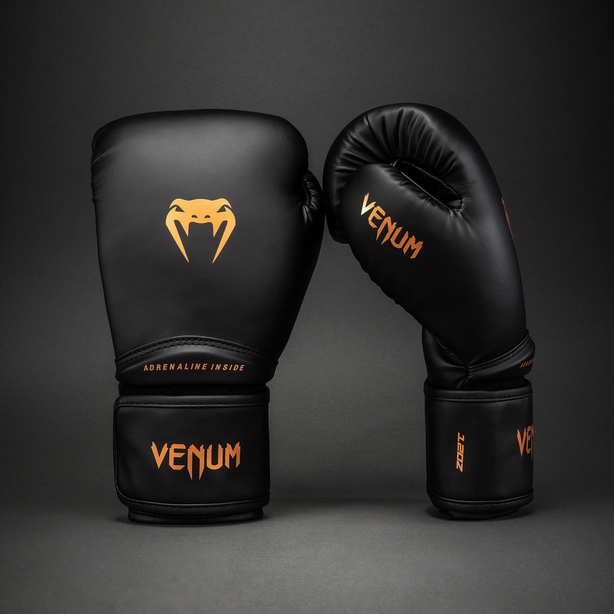 Venum Contender 1.5 Boxhandschuhe - Schwarz/Gold