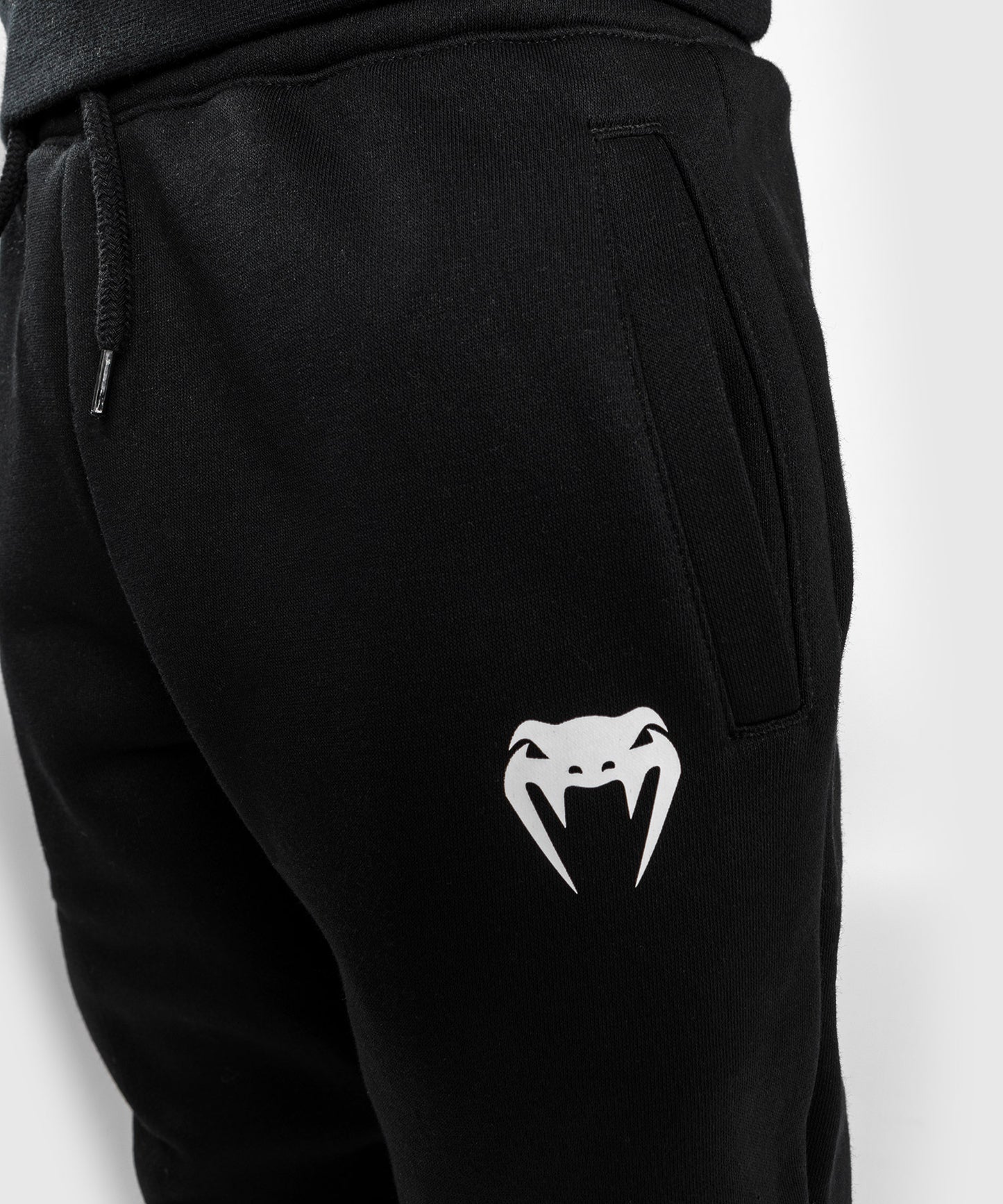 Venum Classic Jogginghose – Für Kinder – Schwarz