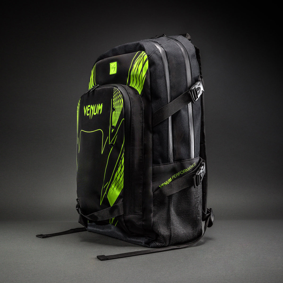 Venum Amazonia Reborn Rucksack (15-25 L) - Schwarz/Grün
