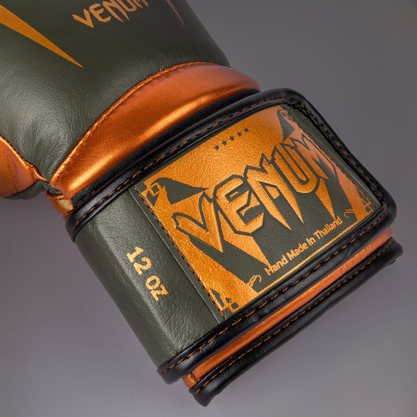 Venum Giant 3.0  Boxhandschuhe - Khaki/Bronze - Spezialausgabe