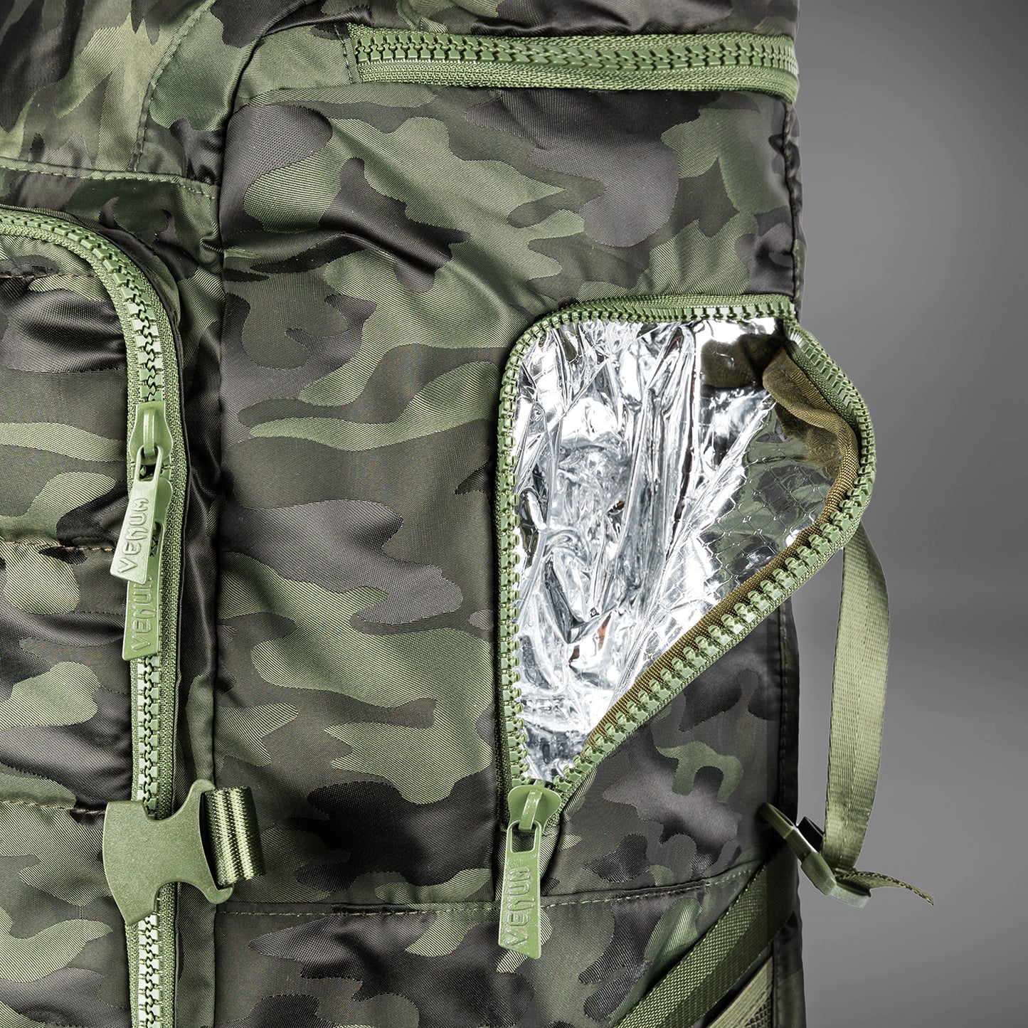 Venum Challenger Xtrem BackPack – Khaki/Camo