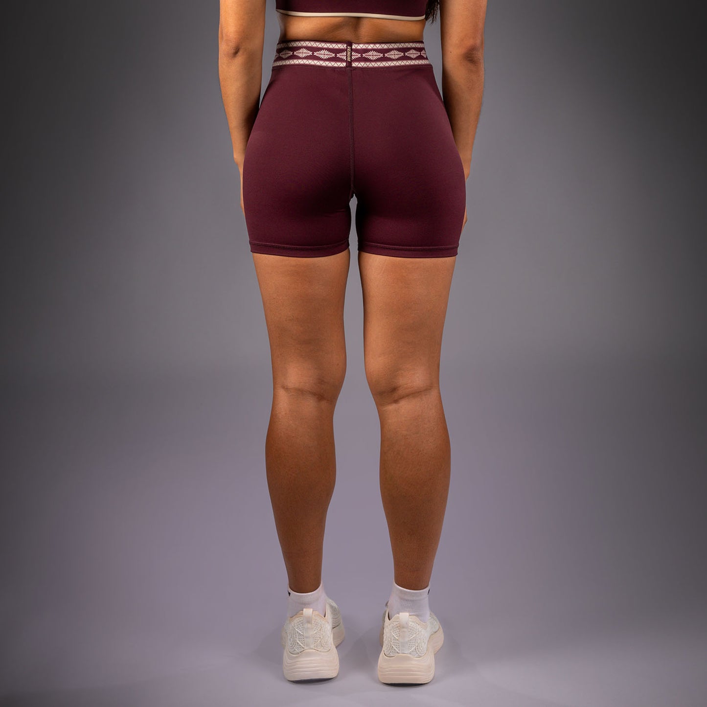 Venum Talisman Kompressionsshort - Pflaume