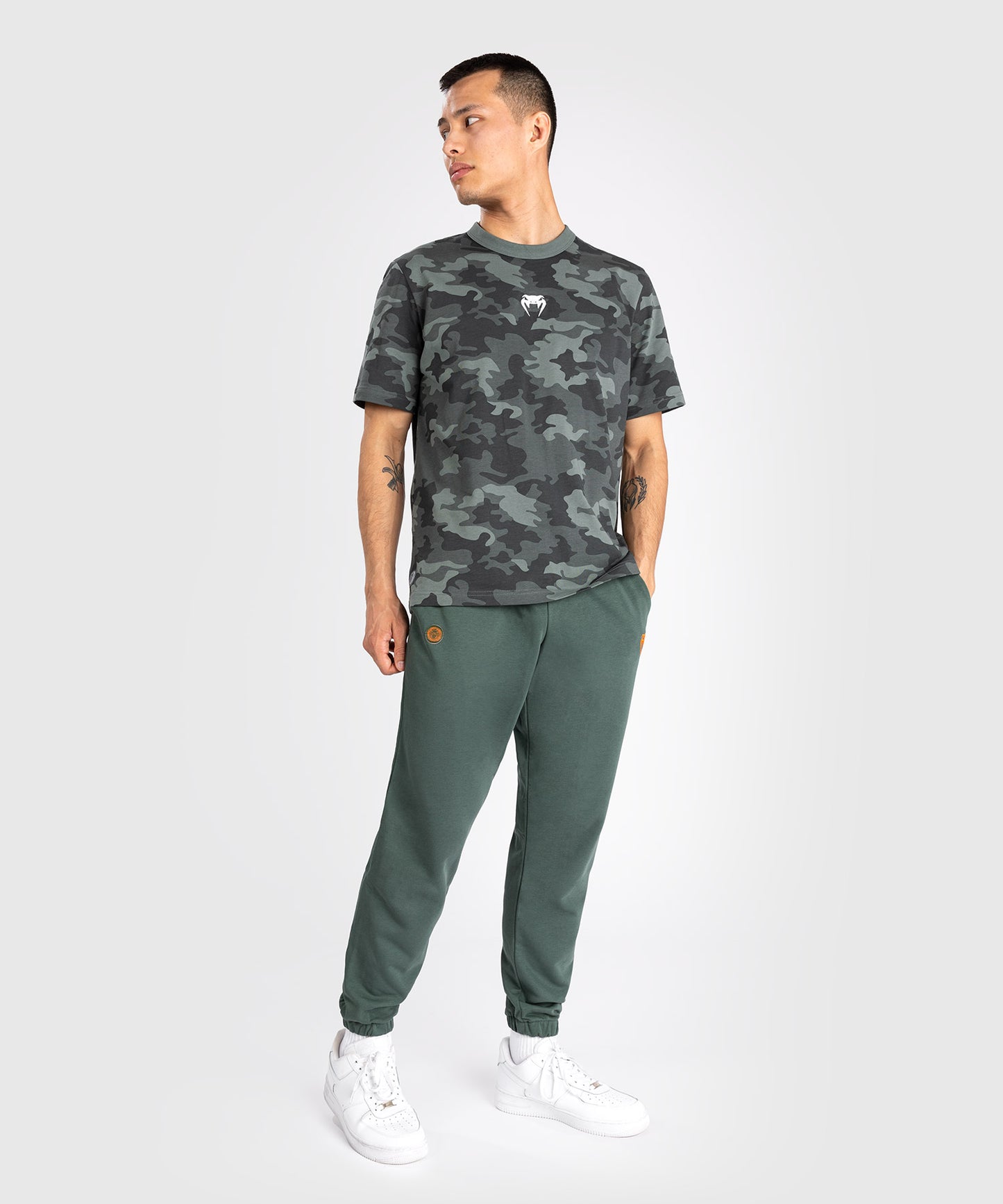 Venum Vortex XL Lite Herren Jogginghose - Khaki