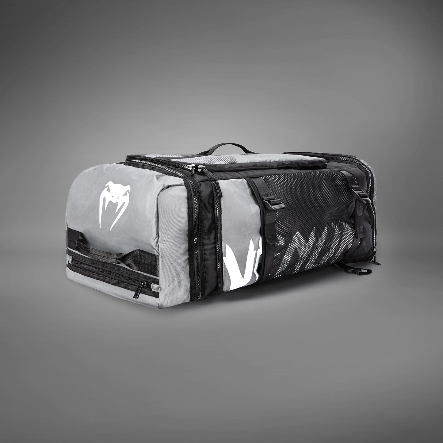 Venum Trainer Hybrid Sporttasche - Storm Grey