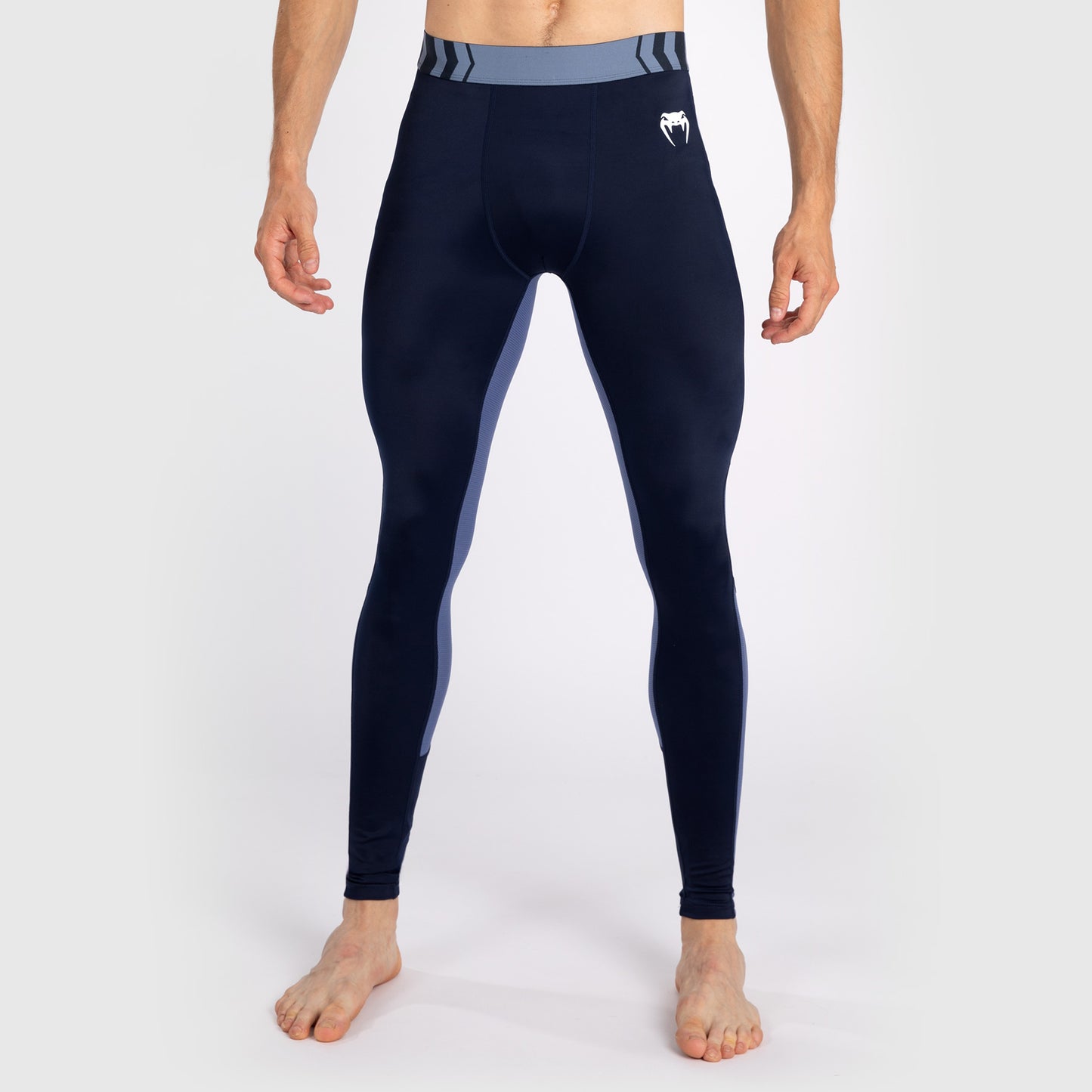 Venum Tempest Herren-Spats - Marineblau/Blau