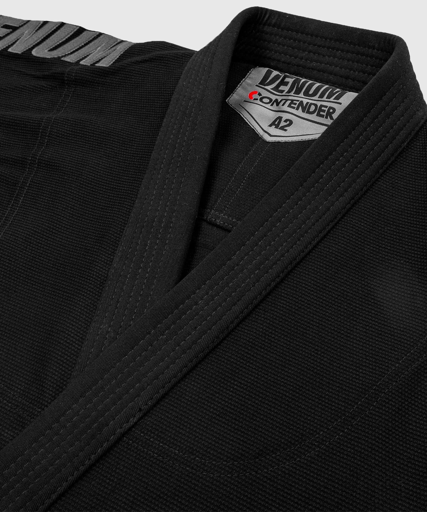 BJJ Gi Venum Contender Evo - Schwarz