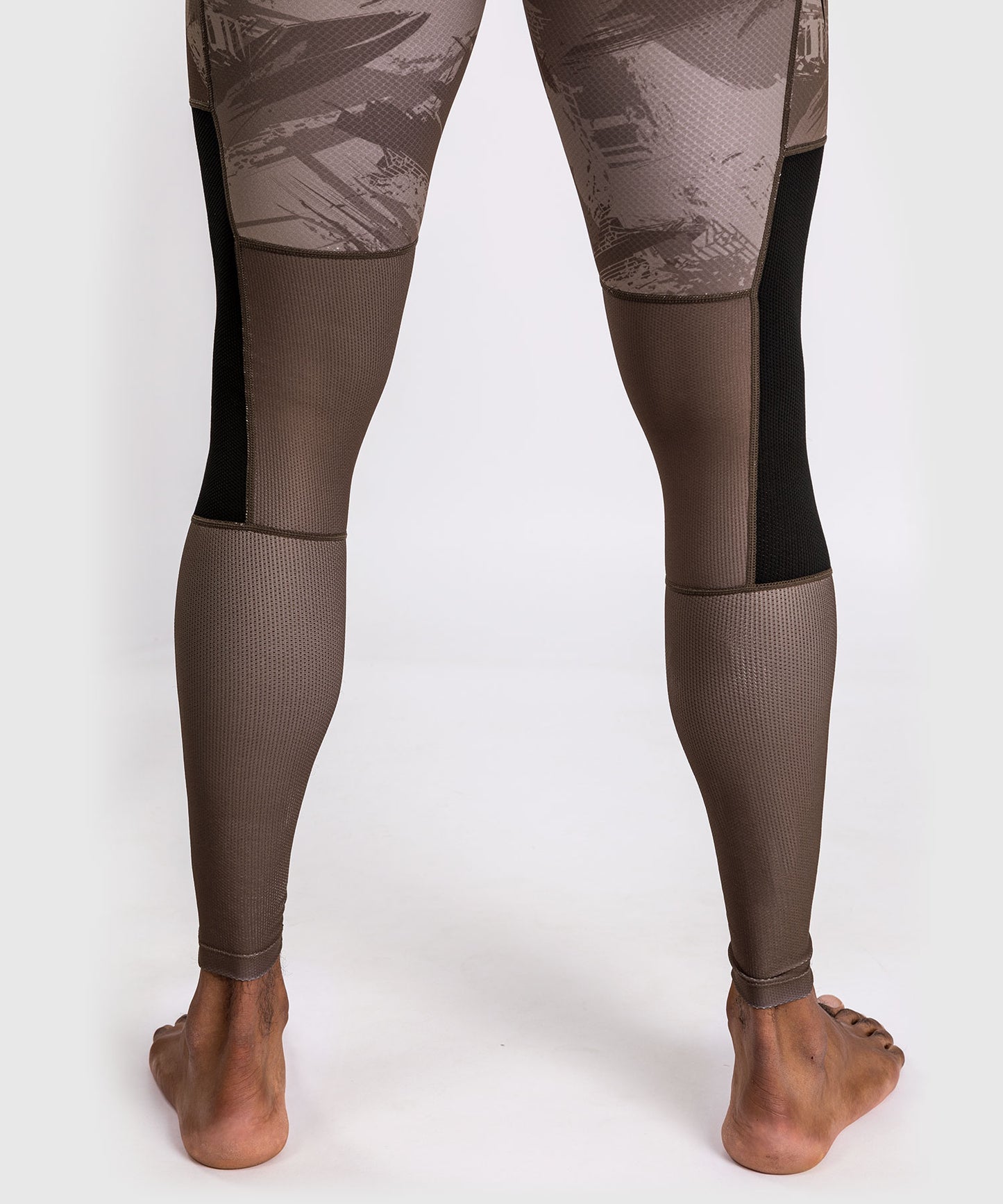 Venum Electron 3.0 Kompressionshosen - Sand
