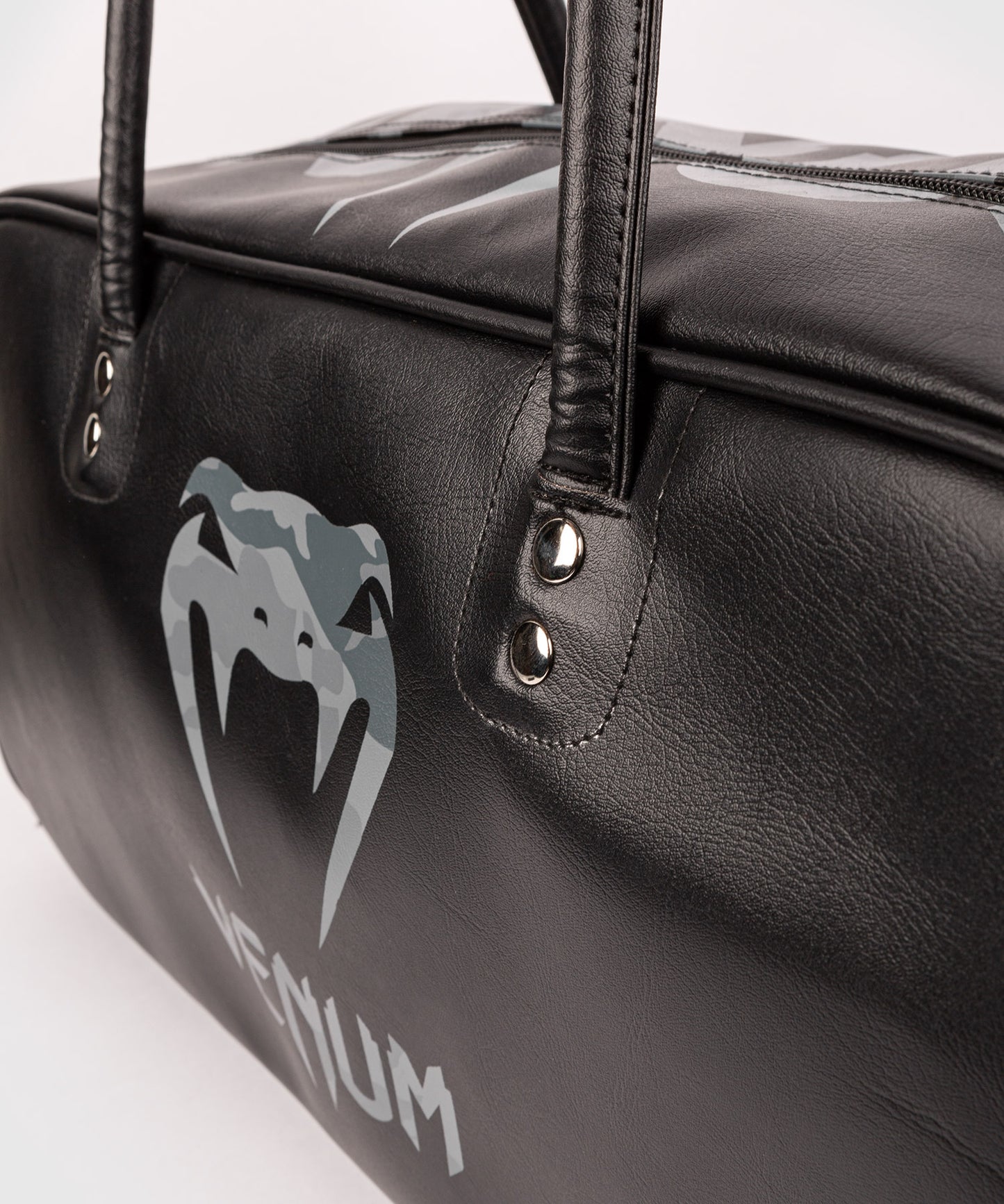 Venum Origins Tasche - Schwarz/Urban Camo - Großes Modell