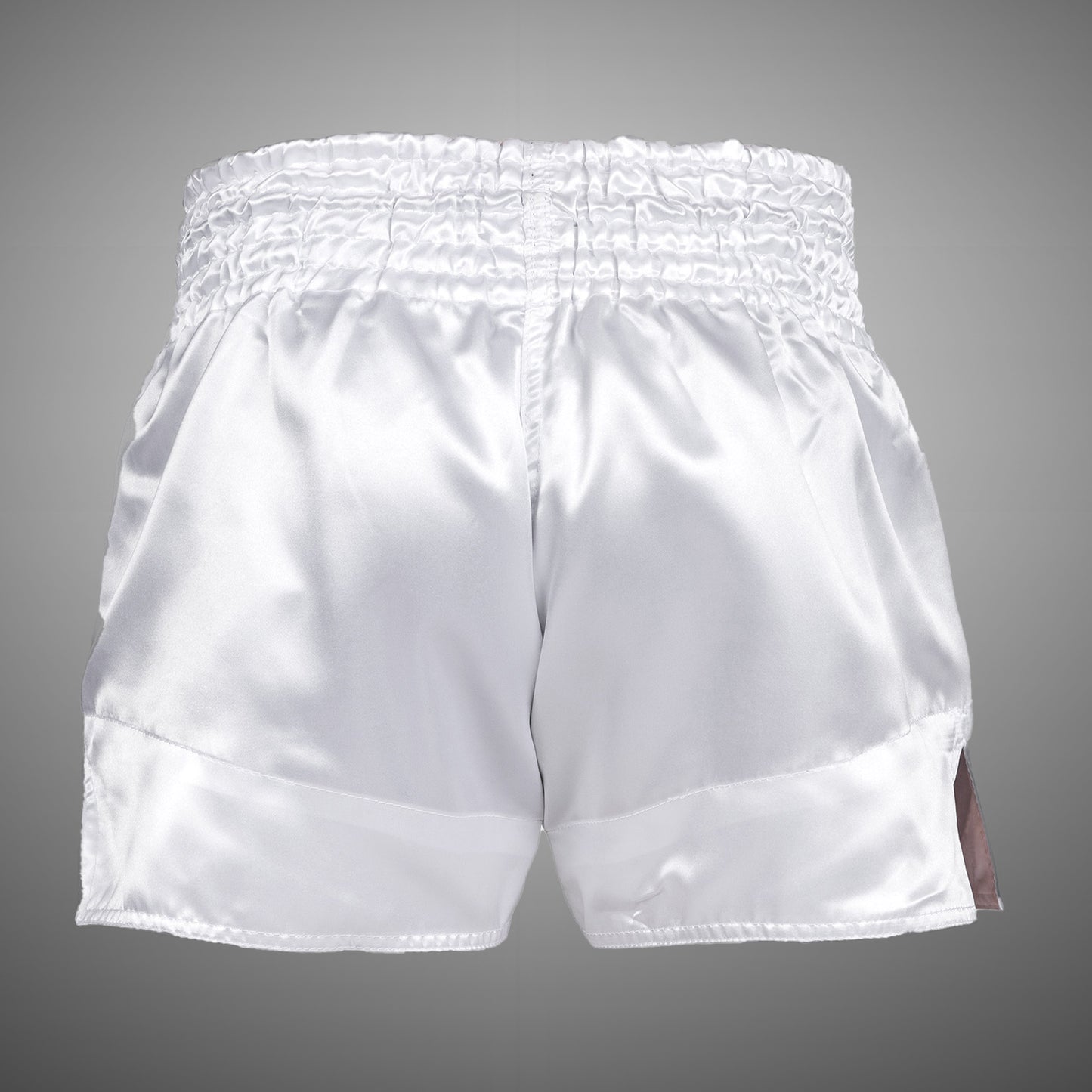 Venum Classic Muay Thai Shorts - Weiß/Schwarz