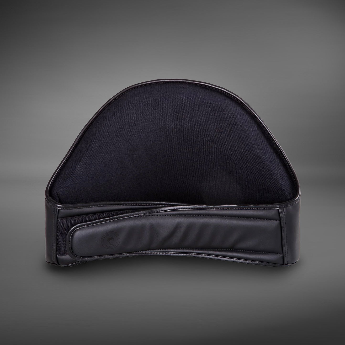 Venum Elite Bauchschutz - Schwarz