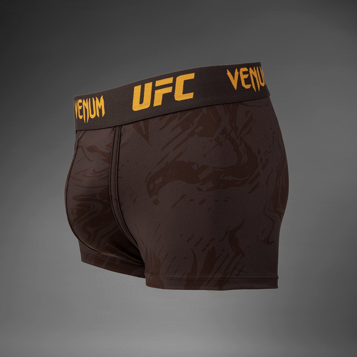 UFC Fusion by Venum Fight Week Herren Wiege-Unterwäsche - Erdiges Braun