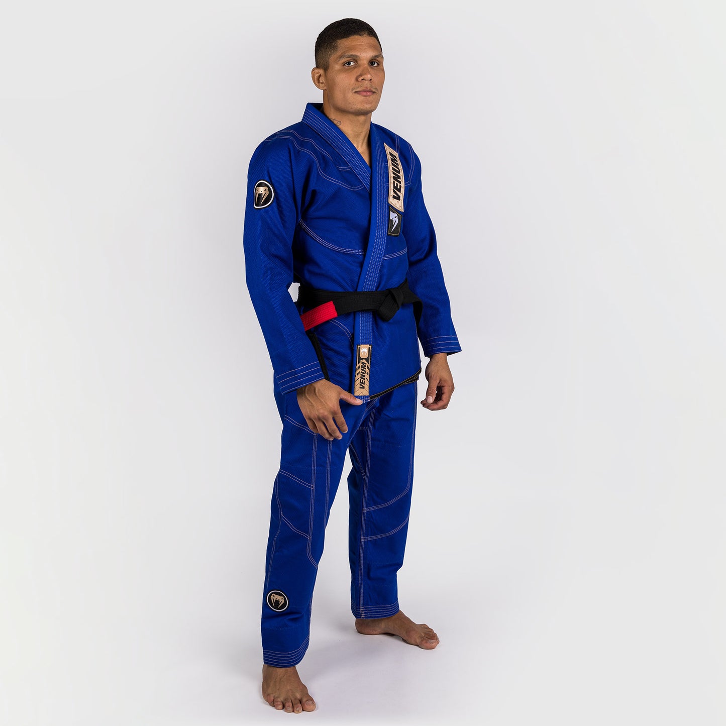 Venum Elite 4.0 brasilianisches Jiu-Jitsu Kimono - Blau