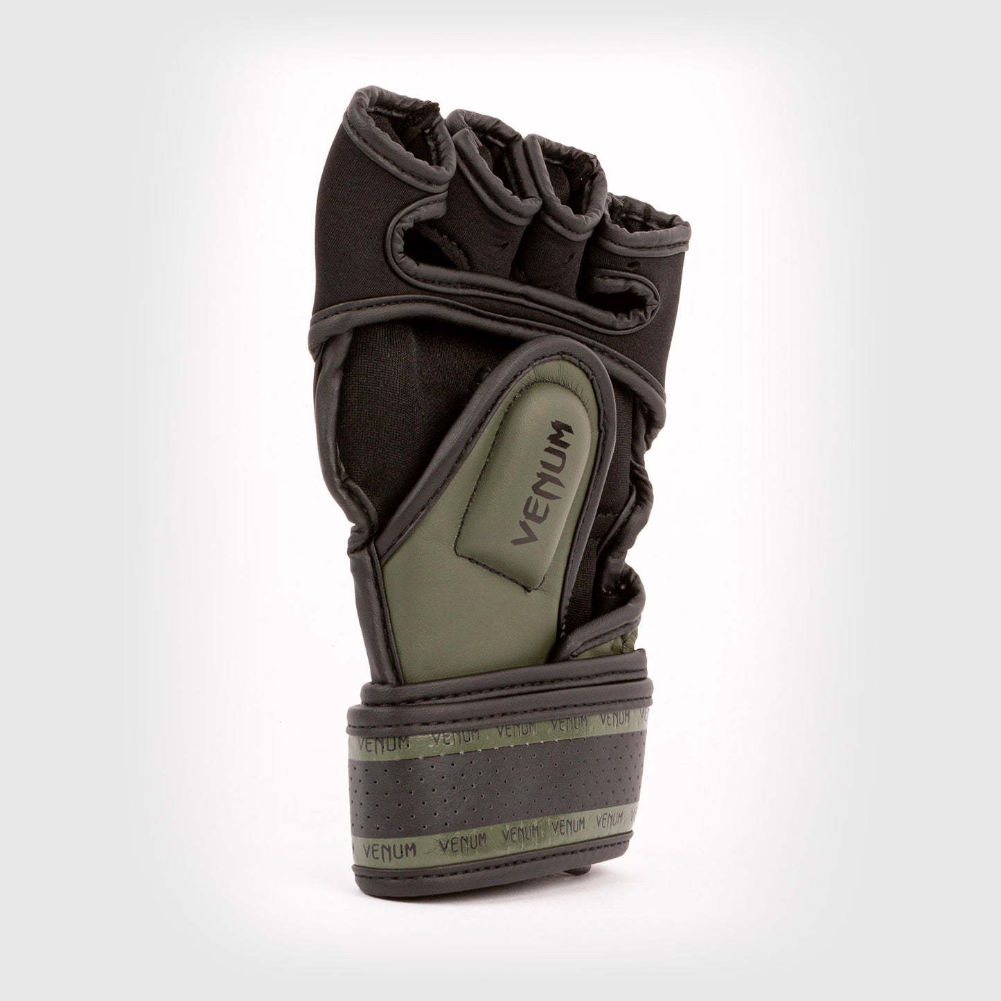 Venum x Ares MMA-Handschuhe - Schwarz