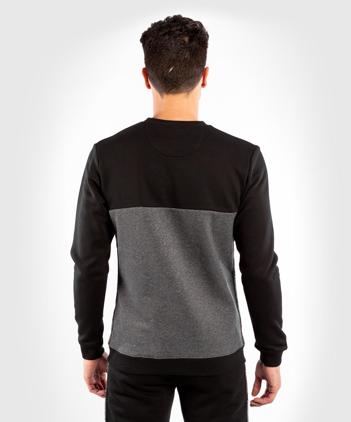Venum Rafter Sweatshirt - Dunkelgrau Meliert