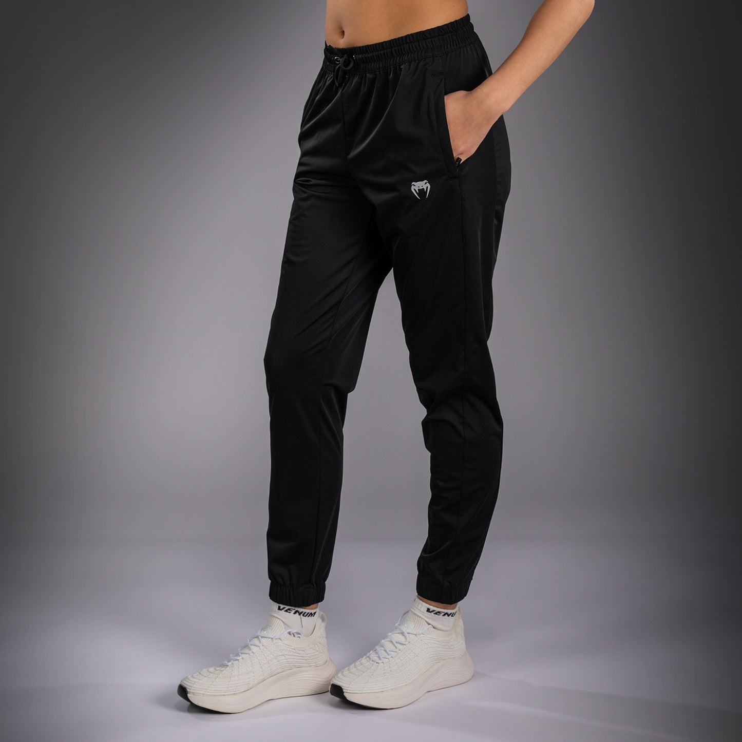 Venum Contender Aero Jogginghose für Damen – Schwarz