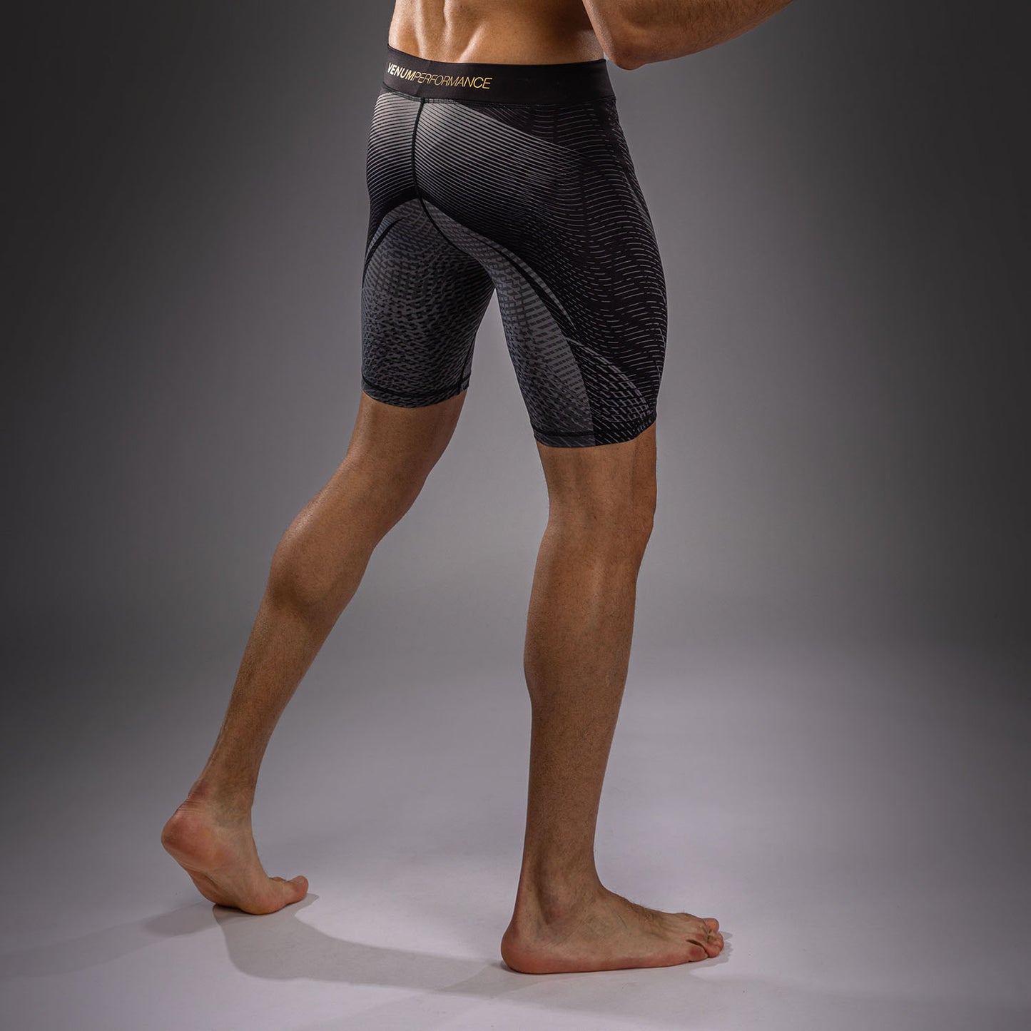 Venum Galactic 3.0 Kompressionsshort - Schwarz/Gold