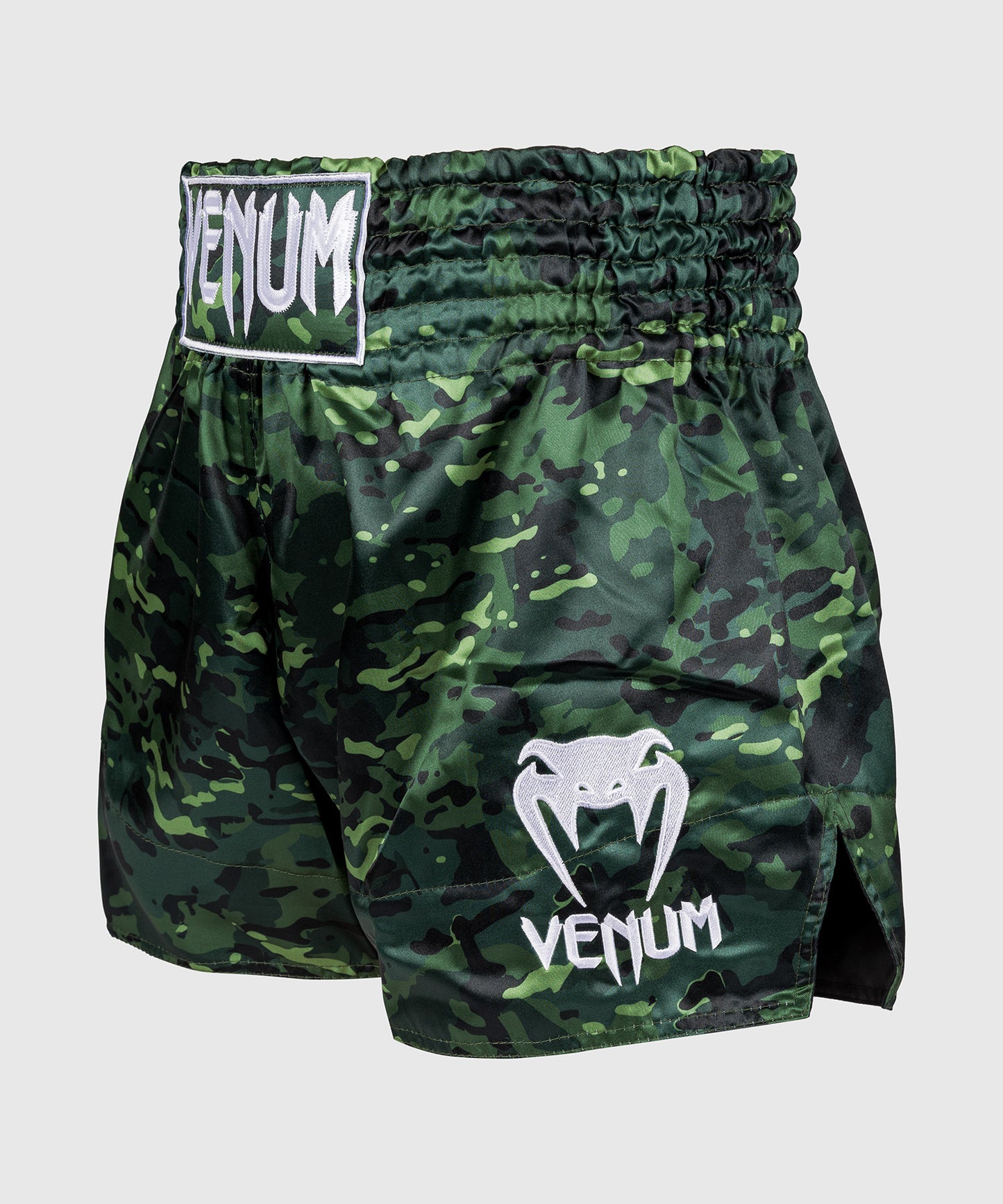 Venum Classic Muay Thai Shorts - Wald Camo