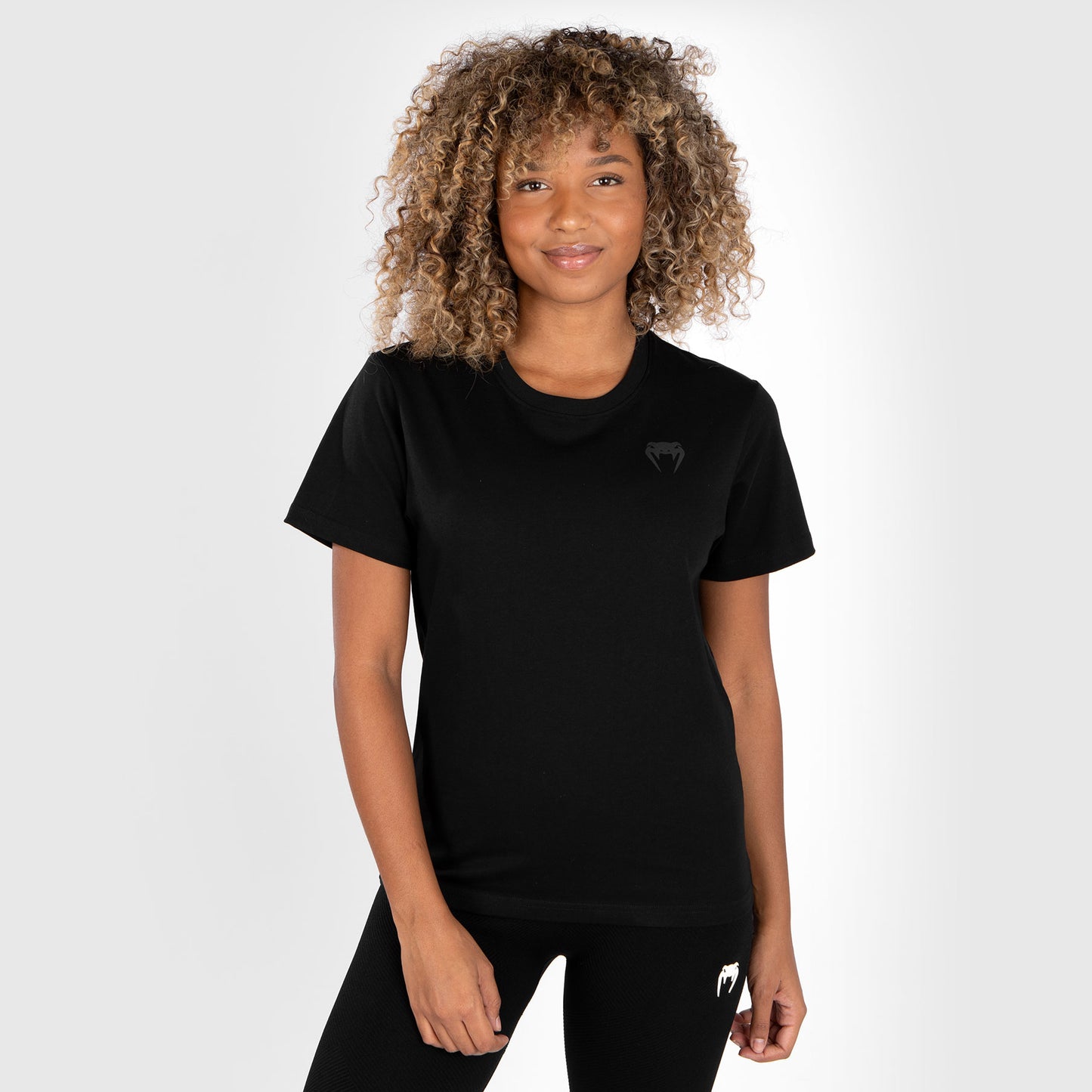 Venum x Dodge Demon 170 Damen T-Shirt - Schwarz